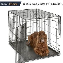 Big Dog Crate