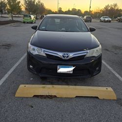 2012 Toyota Camry Hybrid