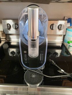 Ninja Slushi Maker