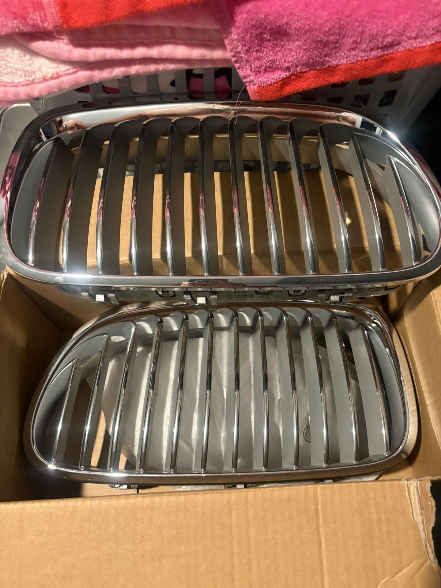 BMW FRONT GRILLS