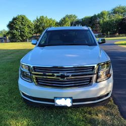 2017 Chevrolet Tahoe