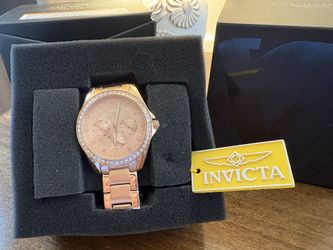 Brand new Invicta Ocean Voyage Woman’s watch