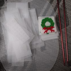 FREE plastic Canvas Needlepoint