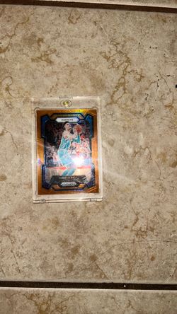 LaMelo Ball card