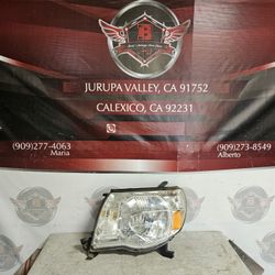 2005-2011 TOYOTA TACOMA DRIVER SIDE HEADLIGHT HL1618