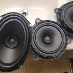 Speakers 