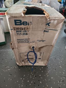 Berk-tek Cat 5e voice and data cable