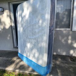 NEW QUEEN PILLOW TOP MATTRESS AND BOX SPRING -- Also Available In All Sizes.