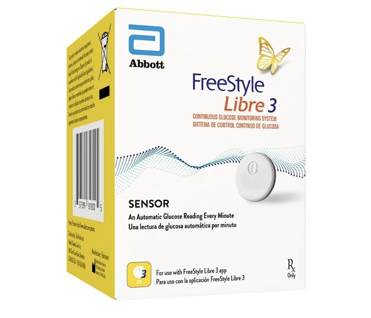 Freestyle Libre 3