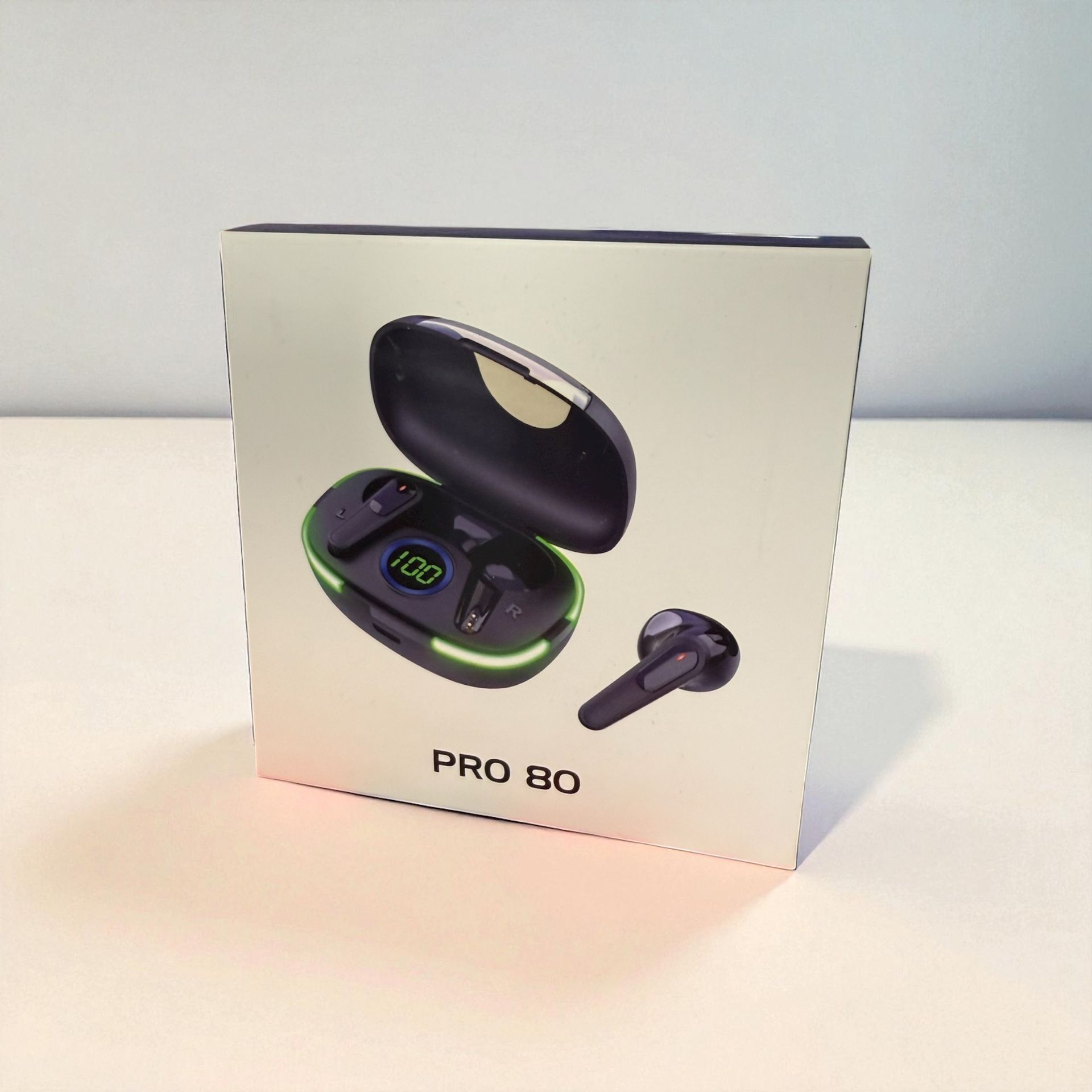 Tapaxis Pro80 True Wireless Bluetooth Earbuds Headphones