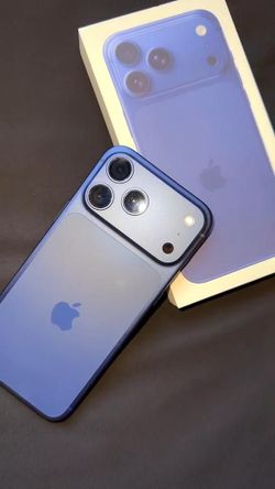 Apple IPhone 17 Pro Max 256gb Unlocked