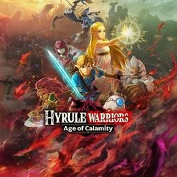 Hyrule Warriors Age Of Calamity 