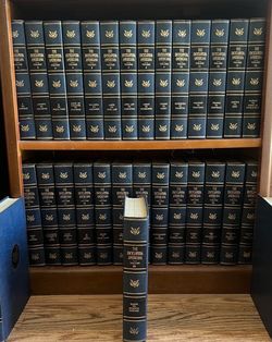 Vintage Encyclopedia Americana