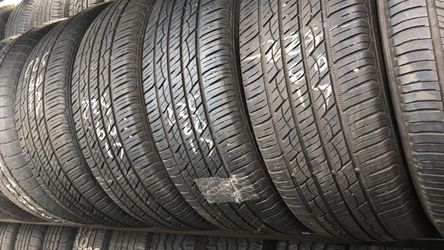 Used Tires 225 60 17