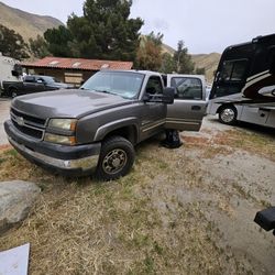 2007 Chevy Silverado 2500