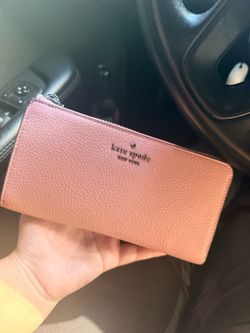 Kate spade wallet