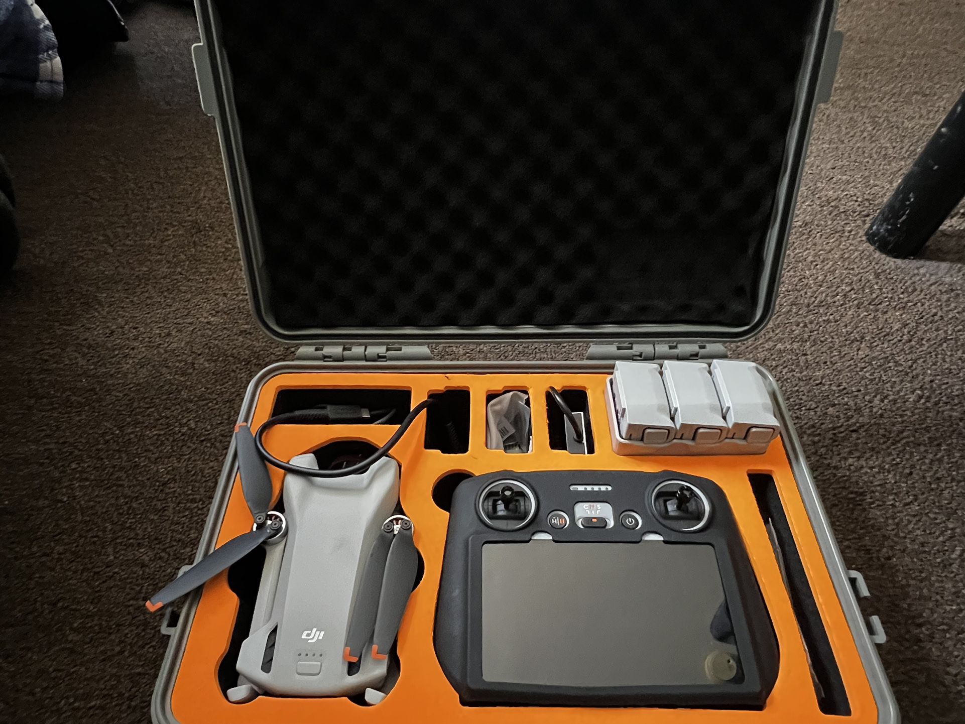 DJI Mini 3 Combo RC