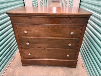 Free Antique Dresser