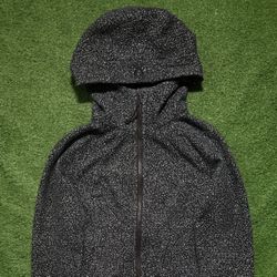 Lululemon Scuba Hoodie Night View Small