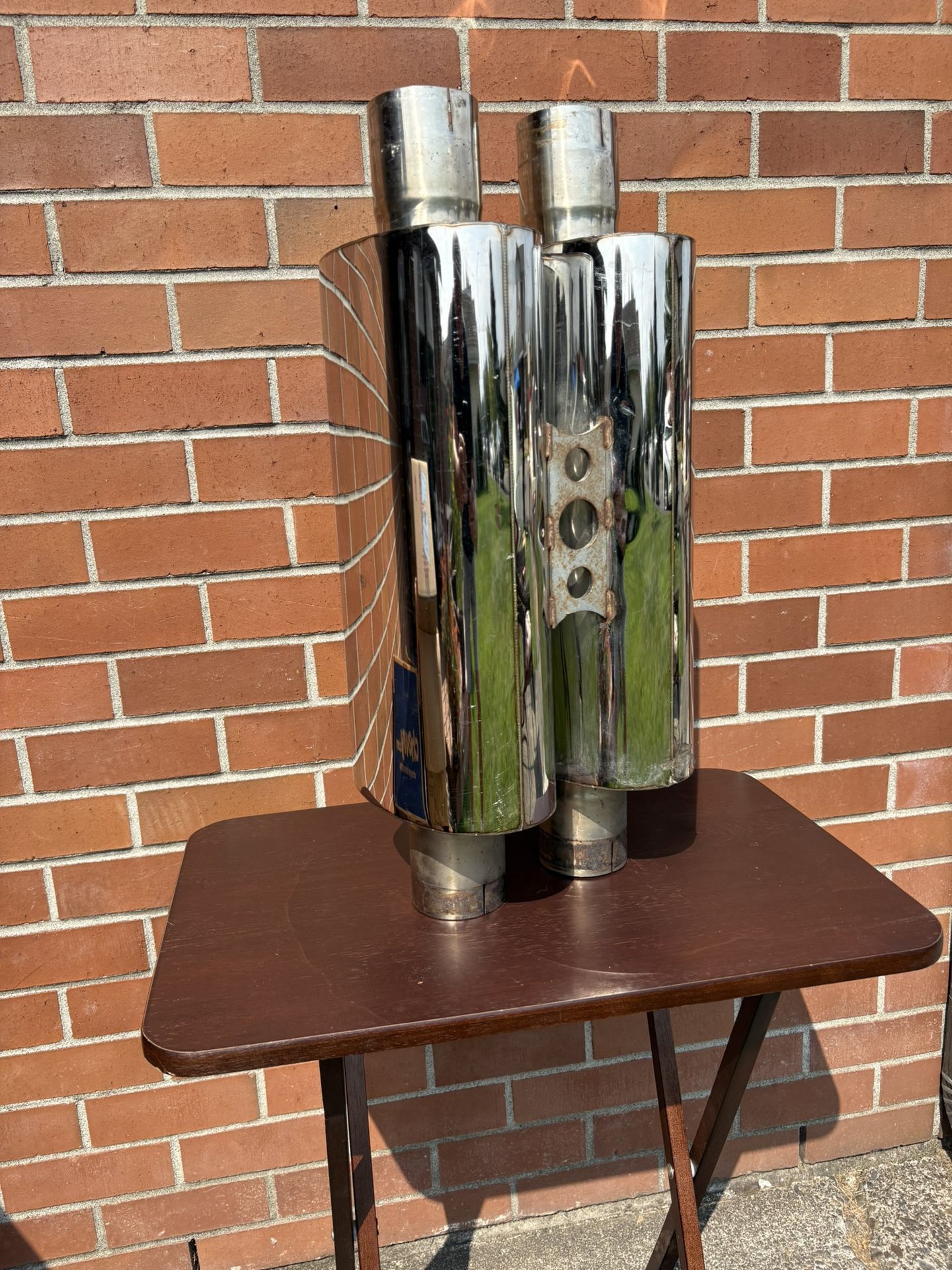 Speed Engineering Mufflers