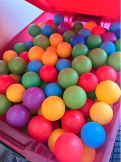 Balls $10