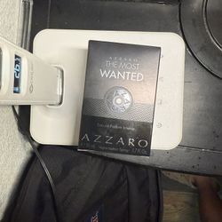 Azzaro The Most Wanted Intense  Cologne Fragrance For Men 