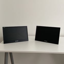 External Laptop Monitors