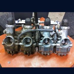 Ultra Sonic Carb Cleaning