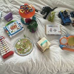 Baby / Toddler Toys 