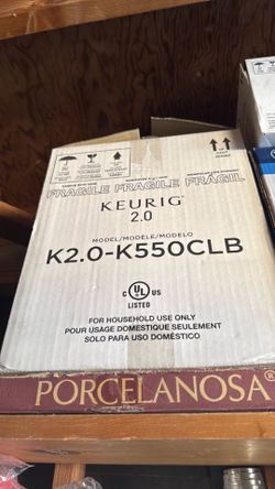 Keurig coffee machine