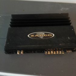 Car Amp