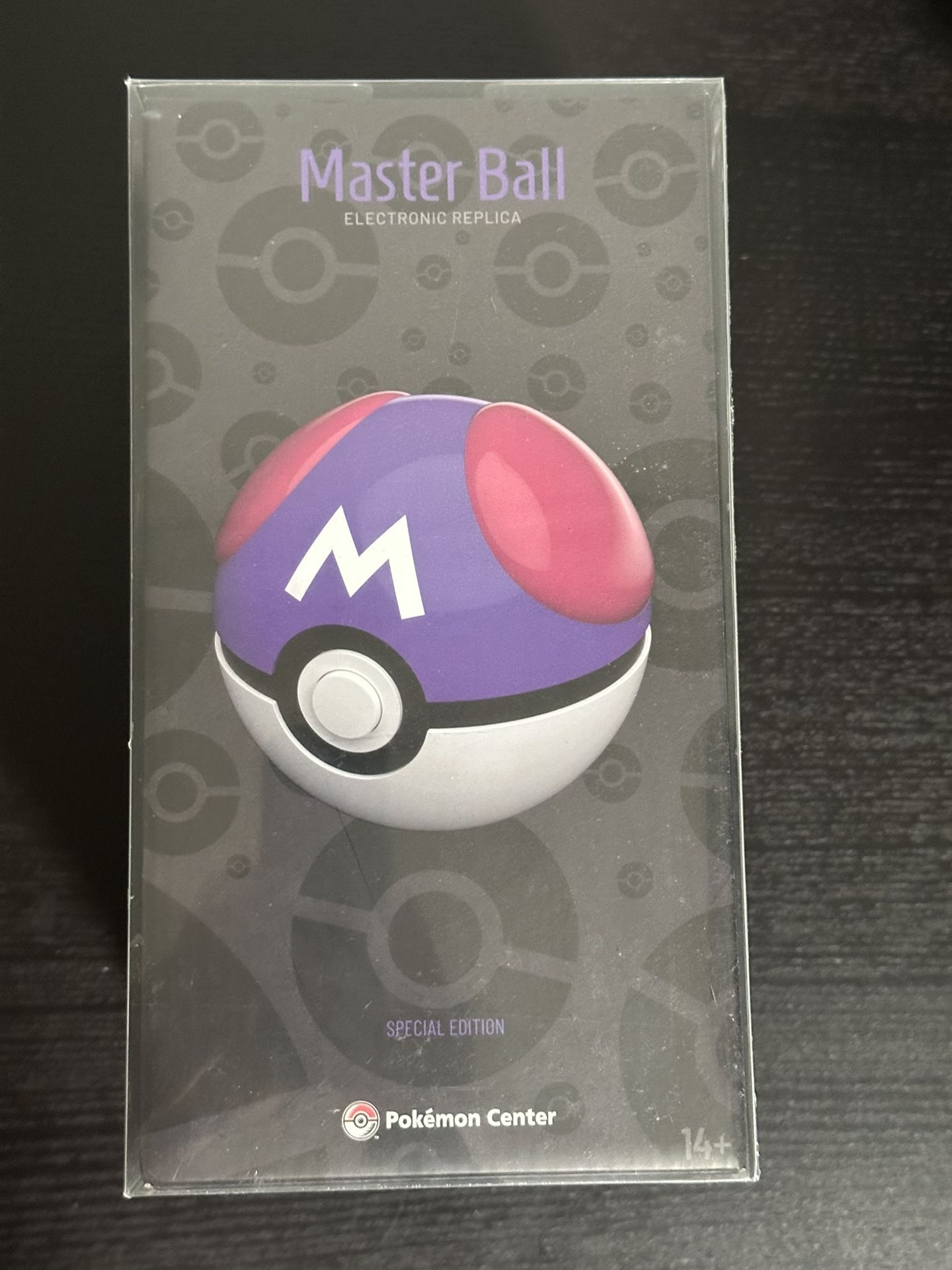 Pokémon Wand Company Masterball