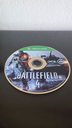 Battlefield 4 (DISC ONLY)