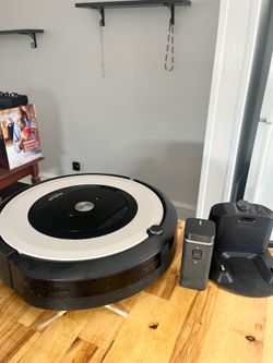 iRobot Roomba E5