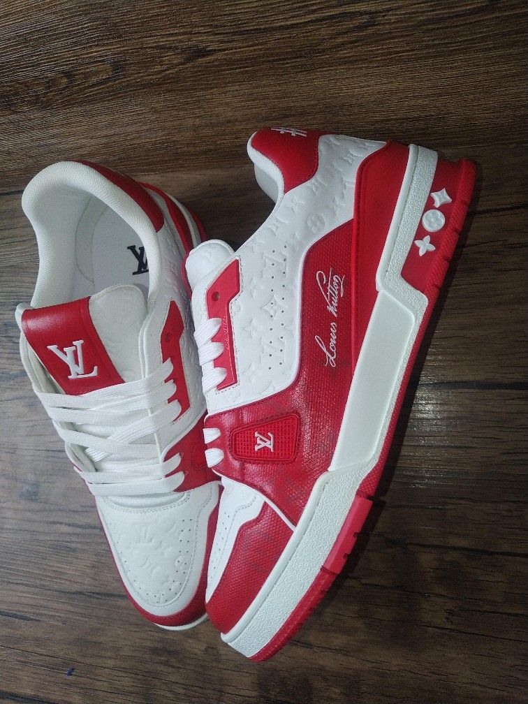 Louis Vuitton 19SS By Virgil Abloh Sneakers for Sale in South El Monte, CA  - OfferUp