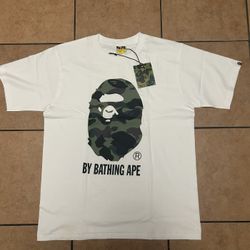 Bape Camo Shirt