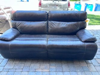 Power Reclining Loveseat