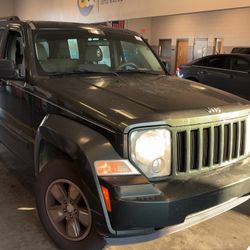 2011 JEEP LIBERTY 