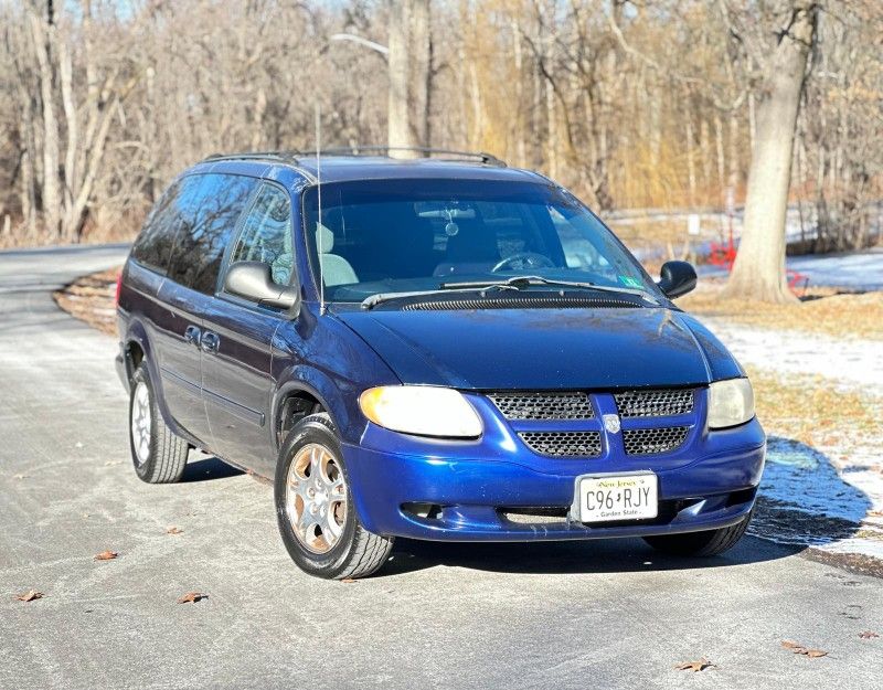 2004 Dodge Grand Caravan