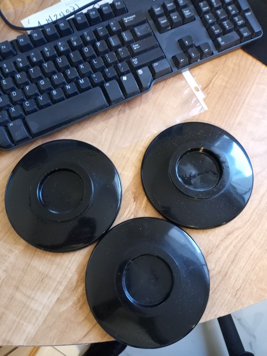 Grand Piano Wheel Cups