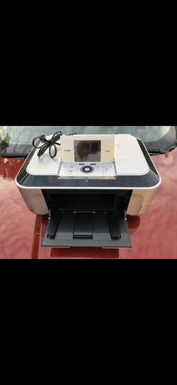 Canon Pixma MP980 Wireless Printer