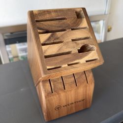Brand New Wusthof Knife Block $50 OBO