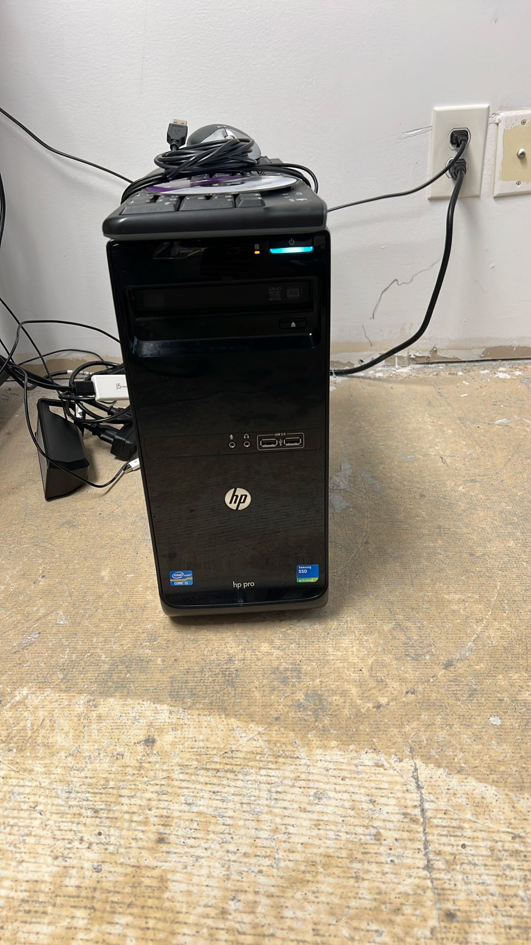 HP Pro