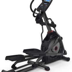 Schwinn 470 Elliptical Machine, Black
