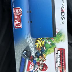 Nintendo 3DS XL