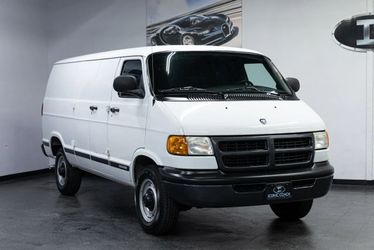 2003 Dodge Ram Van 3500