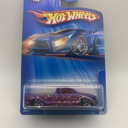 Hot Wheels Steel Flame