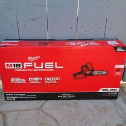 Milwaukee New Hatchet 18M Fuel Brushless - Tool Only 