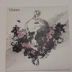 V2unes Cd + Sugarcult merch