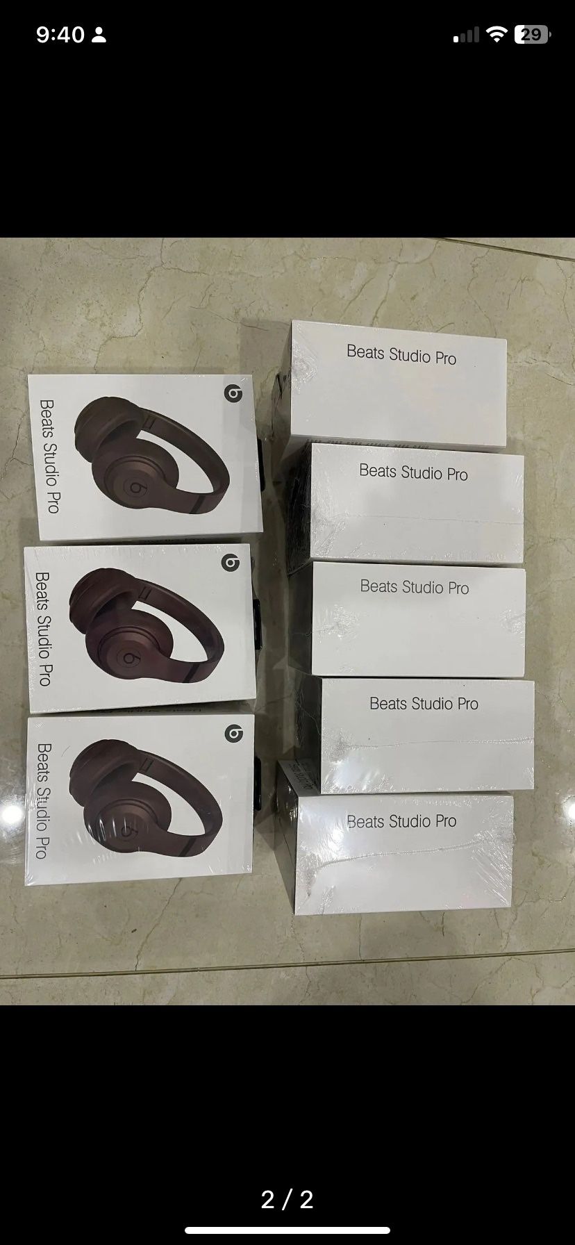 Beats Studio Pros